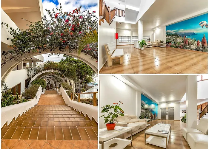 Ocean View Apartments In Park Royal I