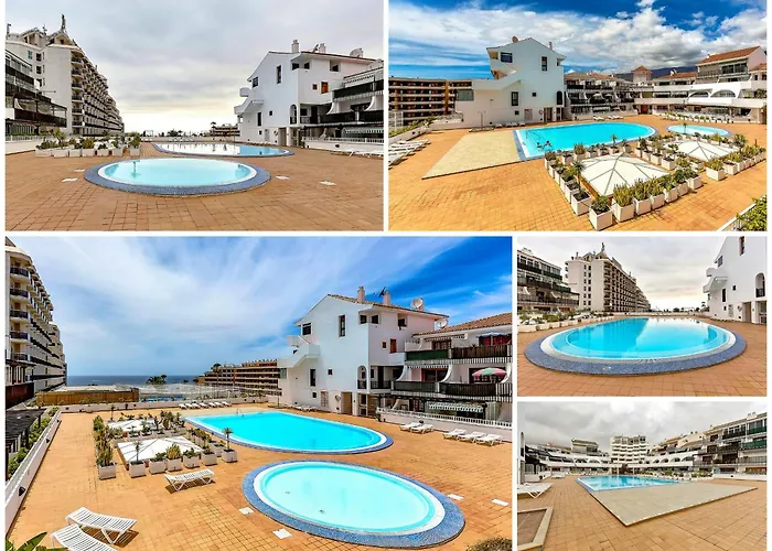 Ocean View Apartments In Park Royal I