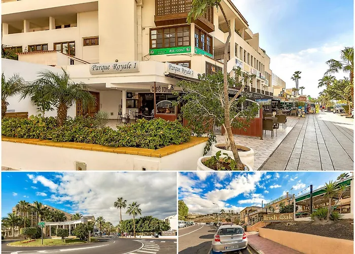 Ocean View Apartments In Park Royal I