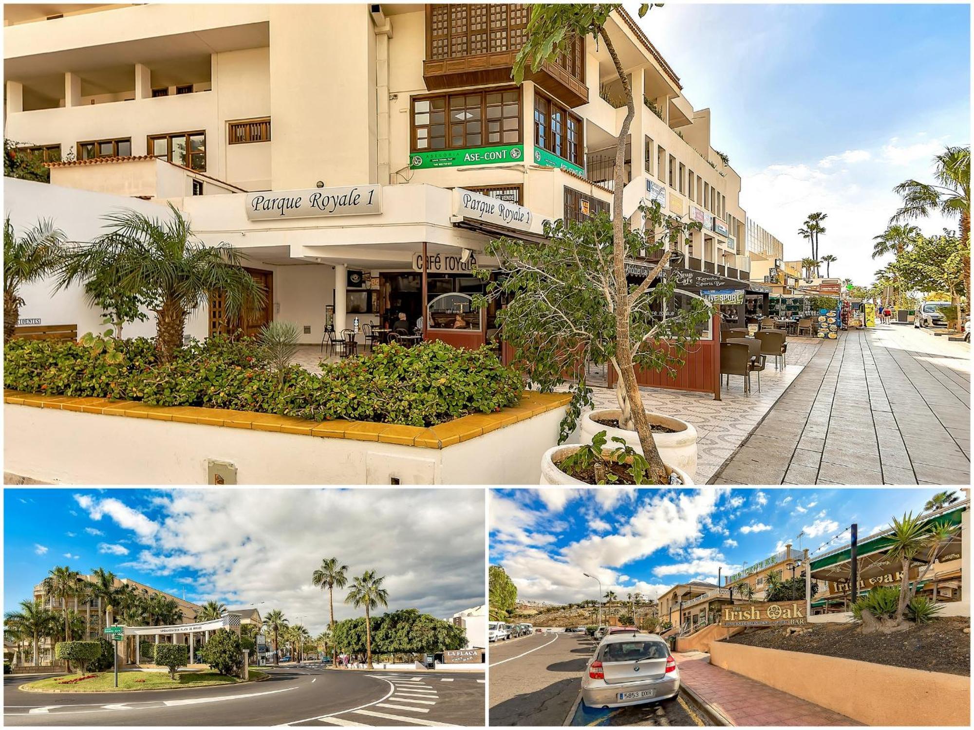 Appartamento Ocean View In Park Royal I Costa Adeje (Tenerife)
