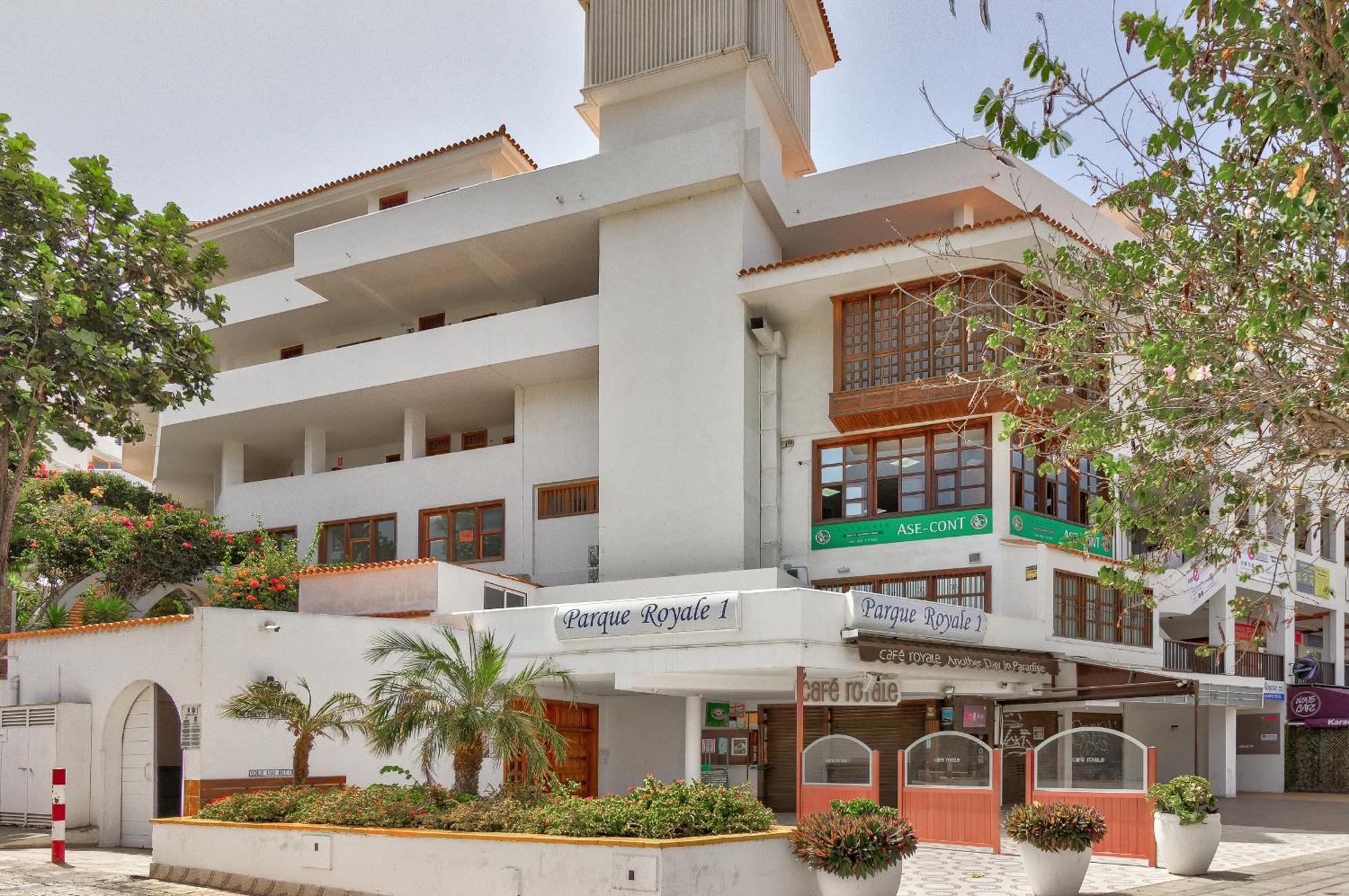 Appartamento Ocean View In Park Royal I *